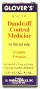 Glover's Dandruff Control Medicine