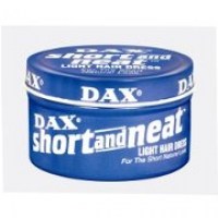 Dax short and neat