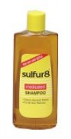 sulfur8 medicated Shampoo anti-dandruff