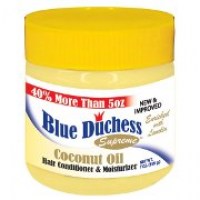 Blue Duchess Coconut Oil Hair Moisturizer & Conditioner