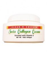 Clear-N-Smooth Swiss Collagen Cream