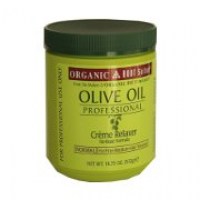 Organic Root Stimulator Professional Olive Oil Creme Relaxer Nor