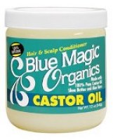 Blue Magic Organics Castor Oil