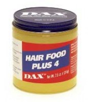 Dax Hair Food Plus4