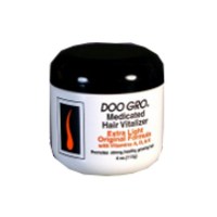 DooGro Medicated Hair Vitalizer Extra Light Original Formula