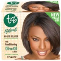 tcb Naturals No-Lye Relaxer mit Olivenöl, Coarse