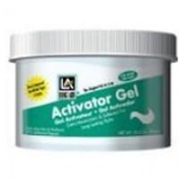 LA Long Aid Activator Gel for extra dry hair