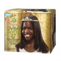 Princess by Nature No-Lye Conditioning Creme Relaxer With Olive 
