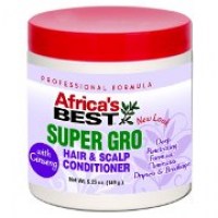 Africa's Best Super Gro Haarcreme