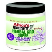 Africa's Best Herbal Gro Super Haarcreme